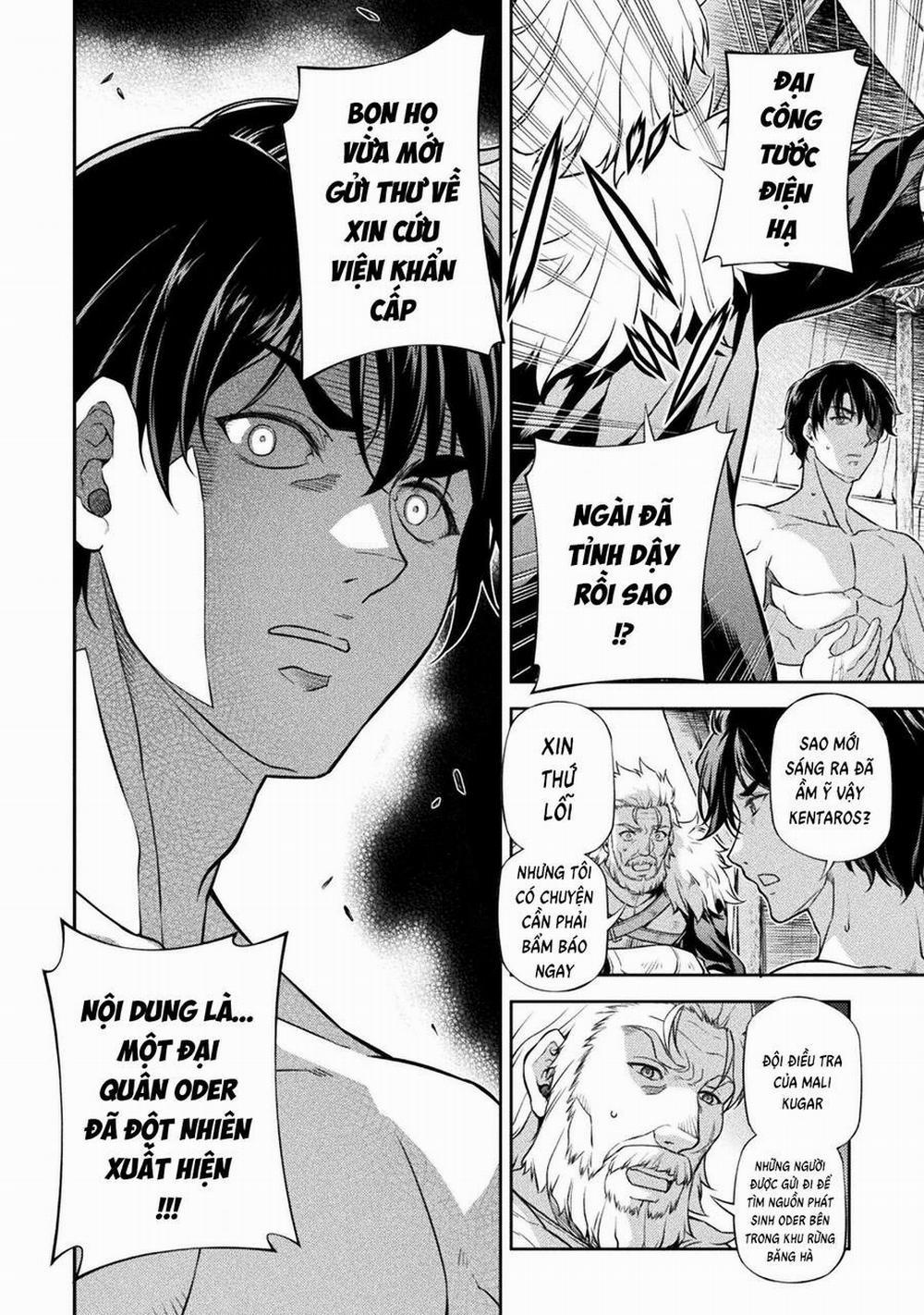 Drawing: Saikyou Mangaka Wa Oekaki Skill De Isekai Musou Suru! 52 trang 8