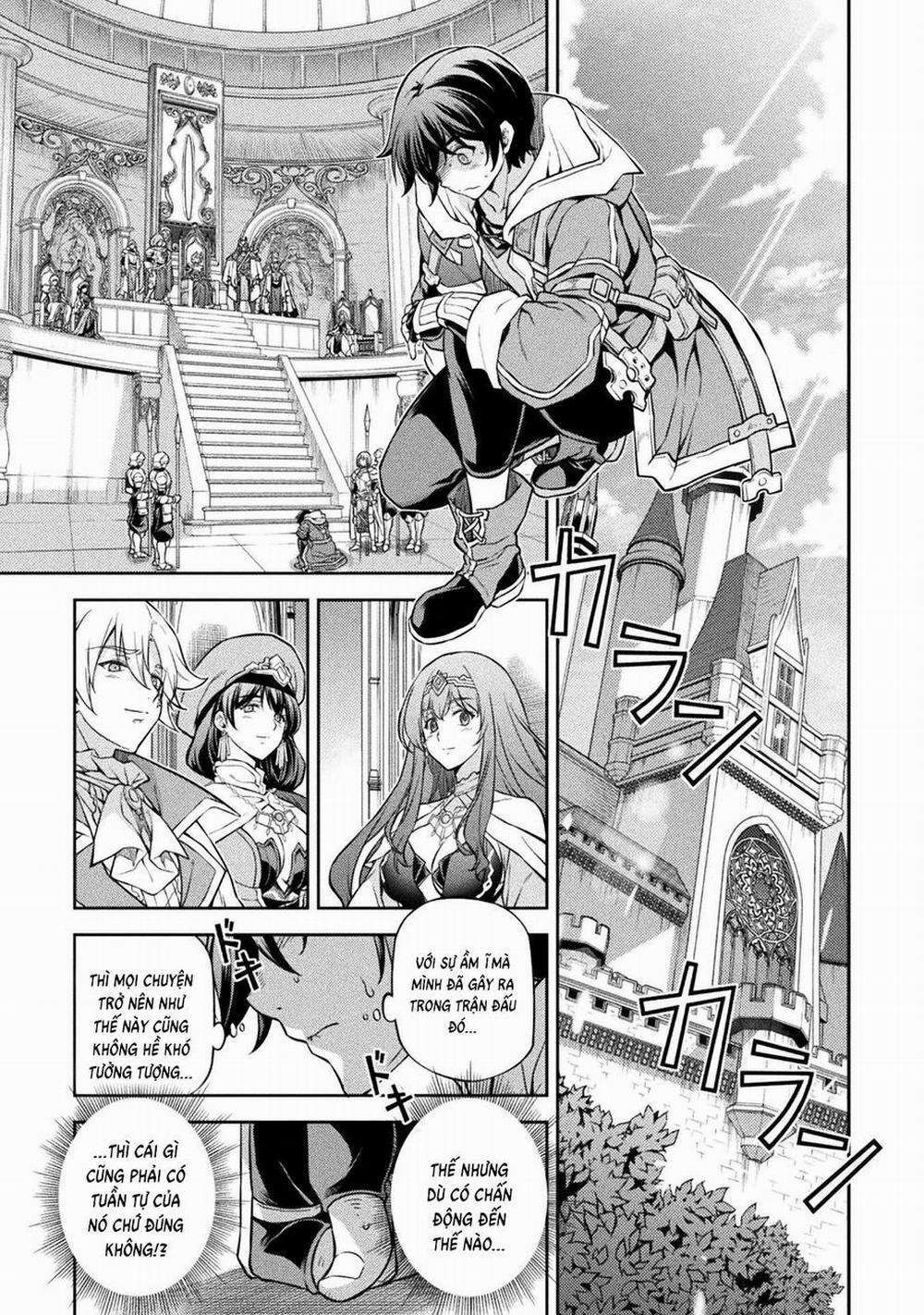 Drawing: Saikyou Mangaka Wa Oekaki Skill De Isekai Musou Suru! 52 trang 9