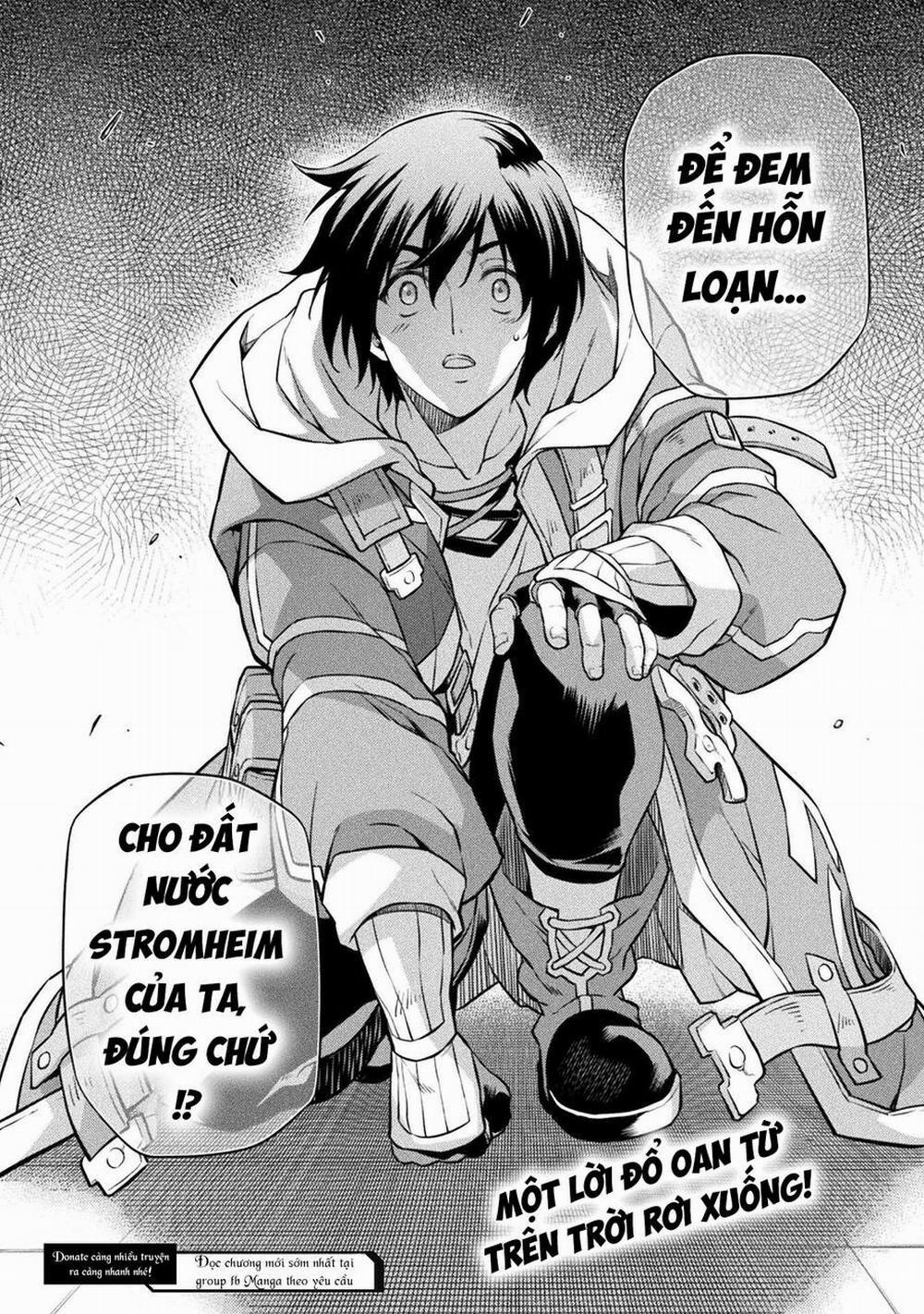 Drawing: Saikyou Mangaka Wa Oekaki Skill De Isekai Musou Suru! 53 trang 16