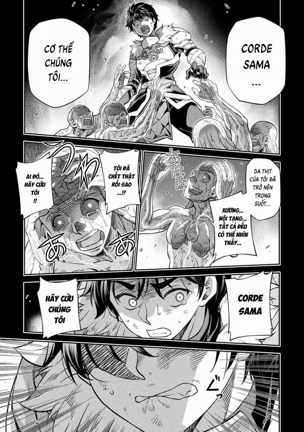 Drawing: Saikyou Mangaka Wa Oekaki Skill De Isekai Musou Suru! 53 trang 3