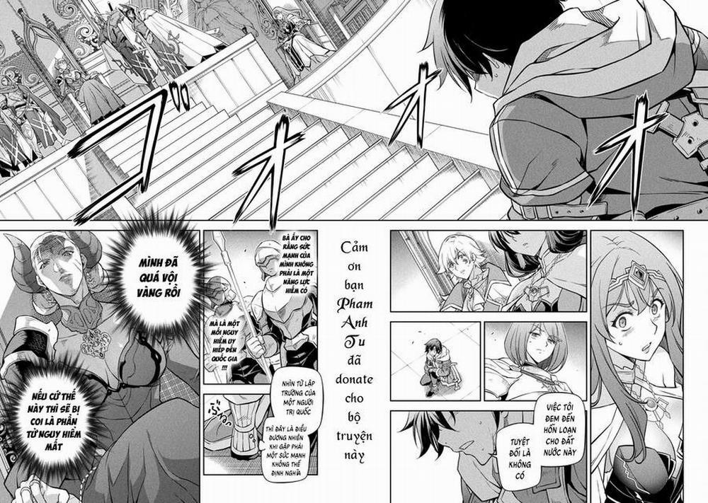 Drawing: Saikyou Mangaka Wa Oekaki Skill De Isekai Musou Suru! 54 trang 1