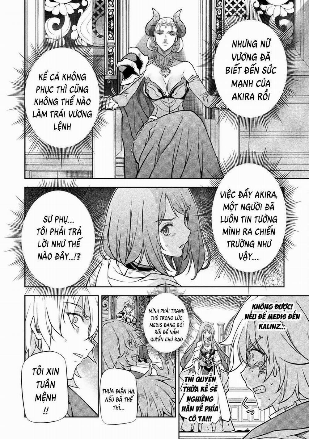 Drawing: Saikyou Mangaka Wa Oekaki Skill De Isekai Musou Suru! 54 trang 10