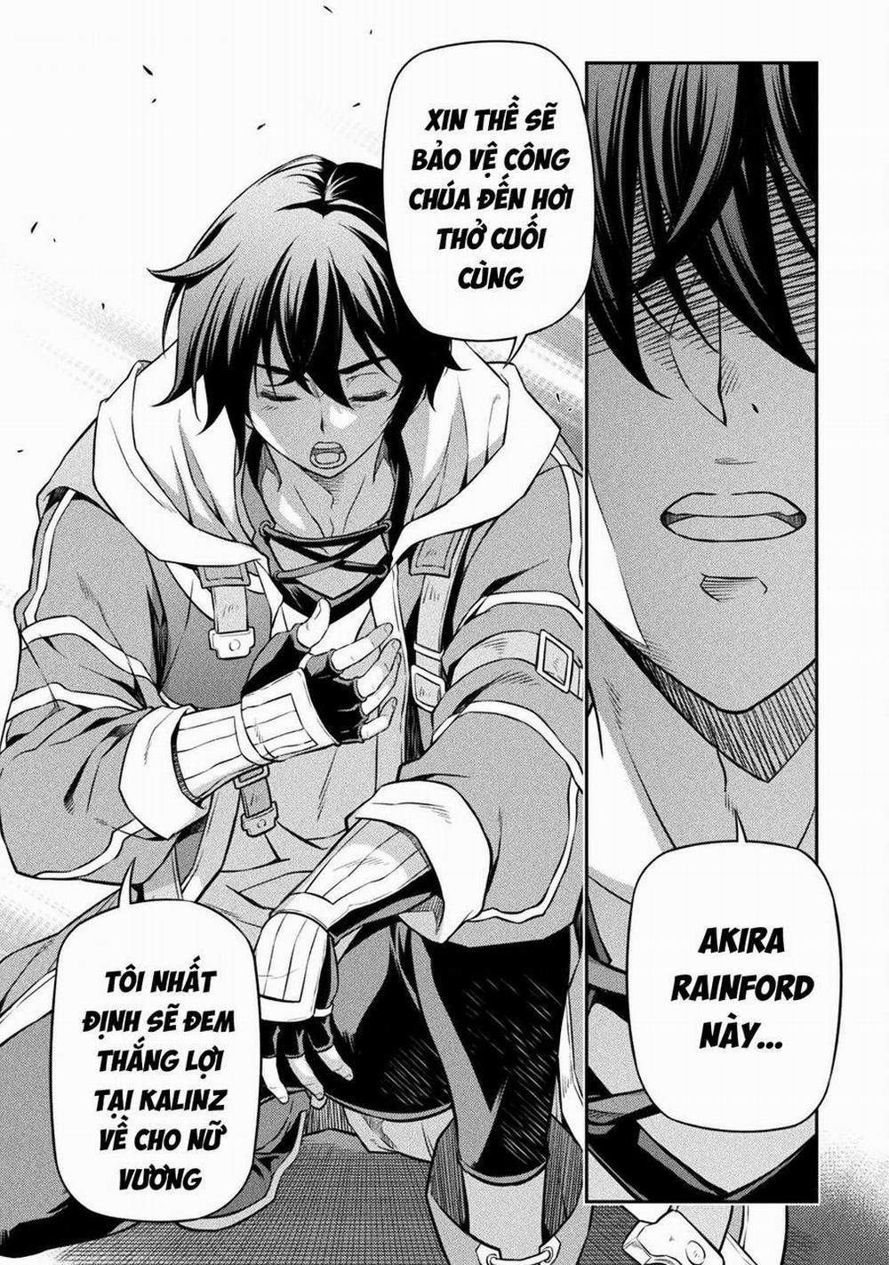 Drawing: Saikyou Mangaka Wa Oekaki Skill De Isekai Musou Suru! 54 trang 11