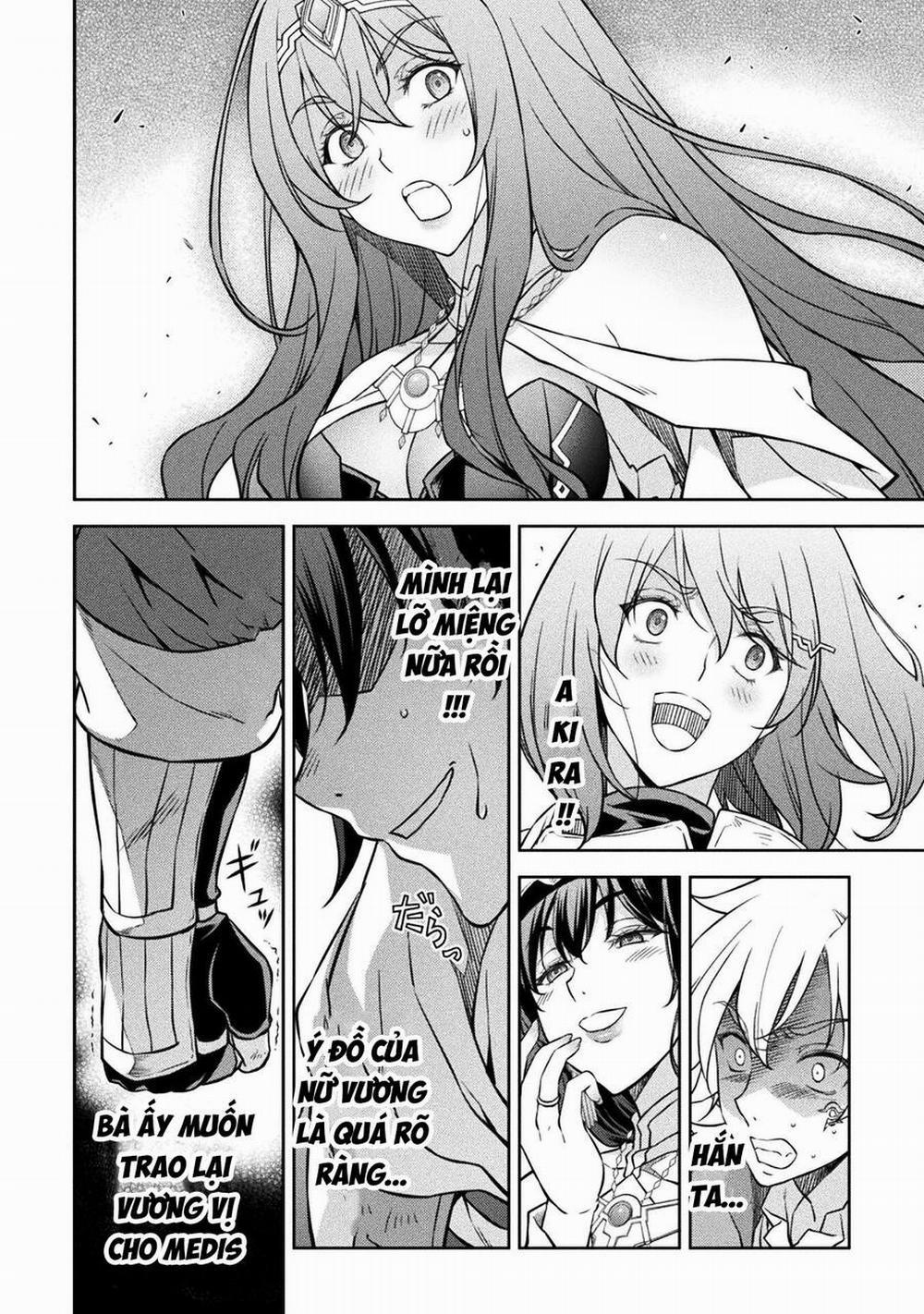 Drawing: Saikyou Mangaka Wa Oekaki Skill De Isekai Musou Suru! 54 trang 12