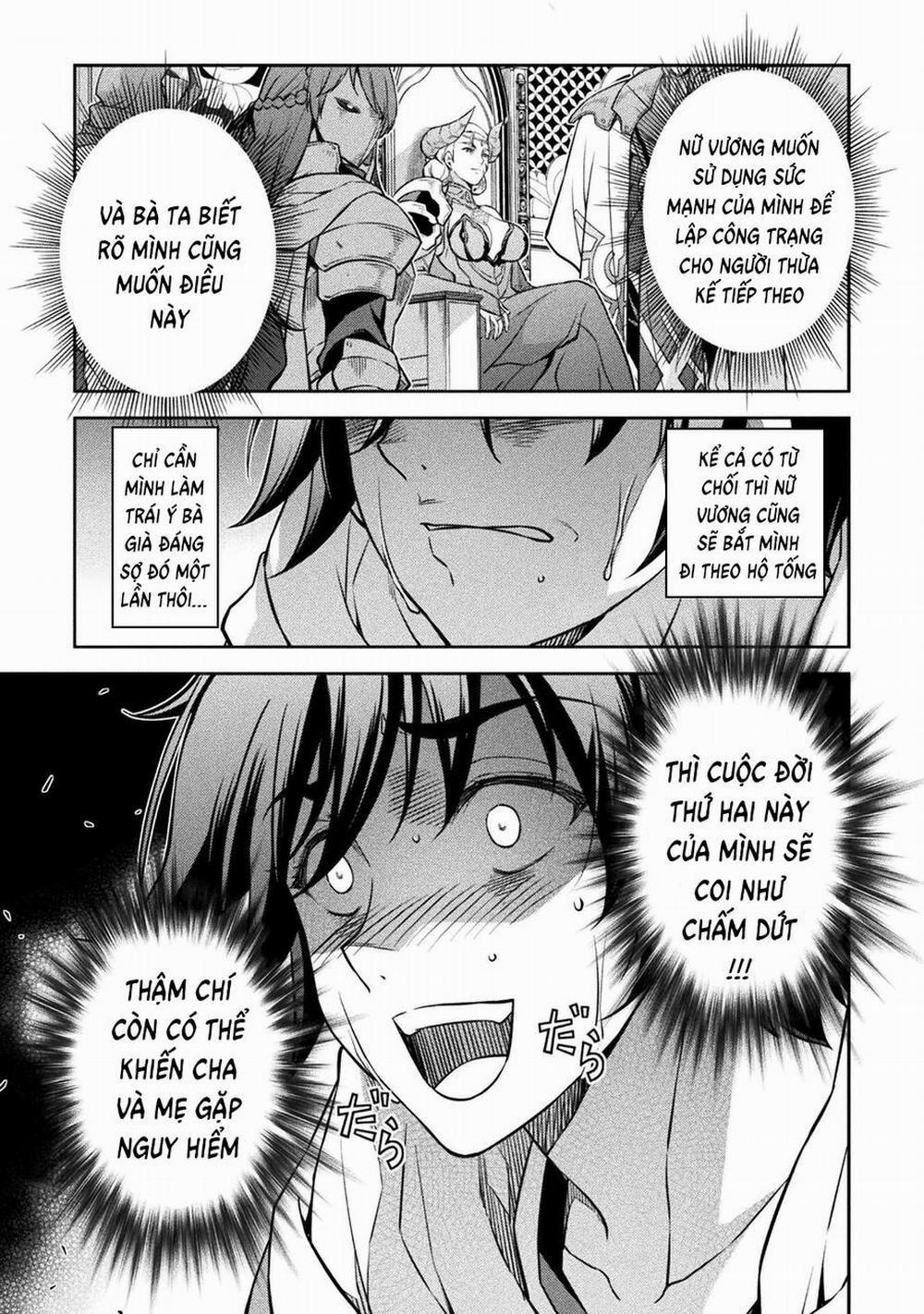 Drawing: Saikyou Mangaka Wa Oekaki Skill De Isekai Musou Suru! 54 trang 13