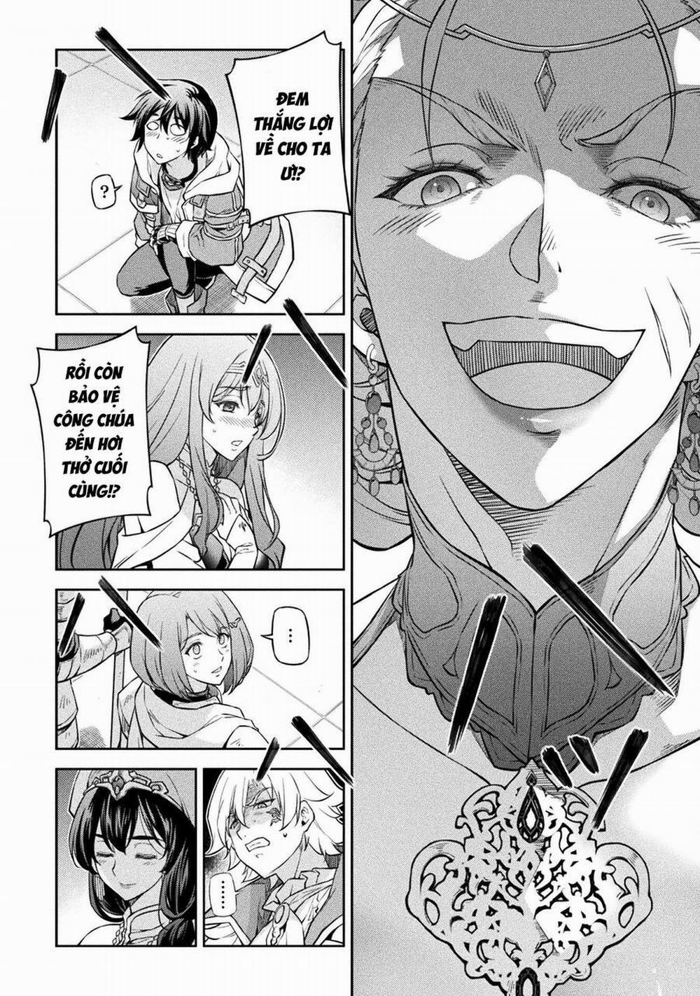 Drawing: Saikyou Mangaka Wa Oekaki Skill De Isekai Musou Suru! 54 trang 14