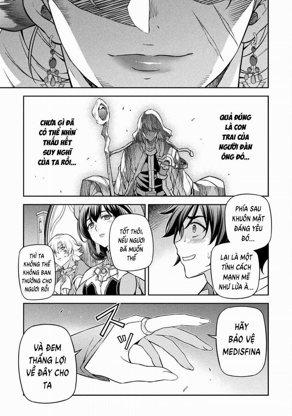 Drawing: Saikyou Mangaka Wa Oekaki Skill De Isekai Musou Suru! 54 trang 15