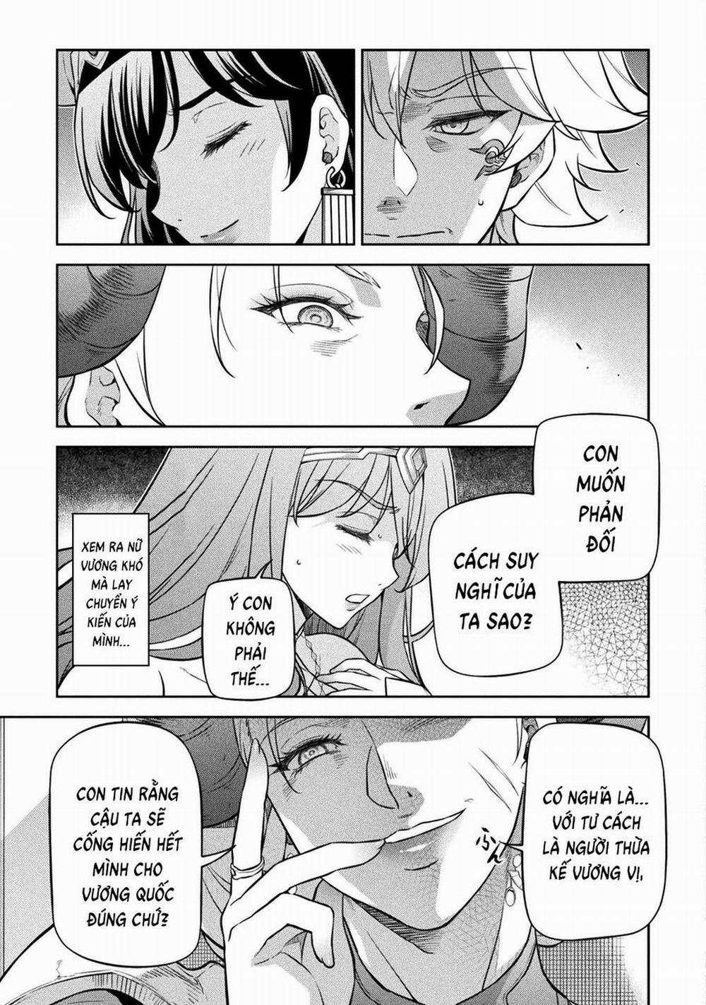 Drawing: Saikyou Mangaka Wa Oekaki Skill De Isekai Musou Suru! 54 trang 3