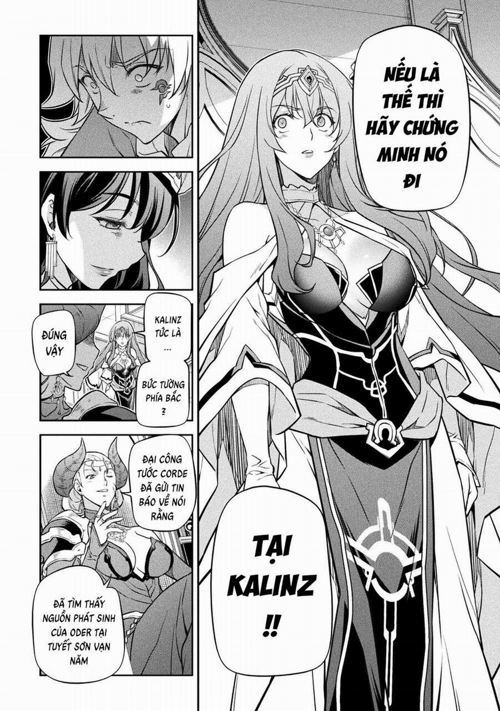 Drawing: Saikyou Mangaka Wa Oekaki Skill De Isekai Musou Suru! 54 trang 4