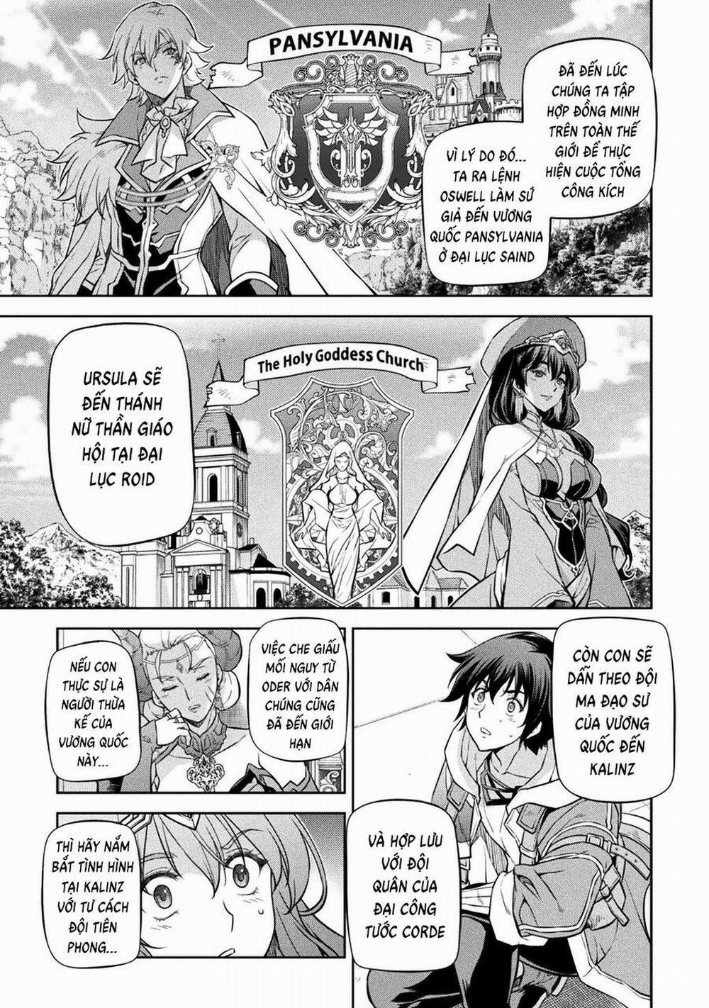 Drawing: Saikyou Mangaka Wa Oekaki Skill De Isekai Musou Suru! 54 trang 5