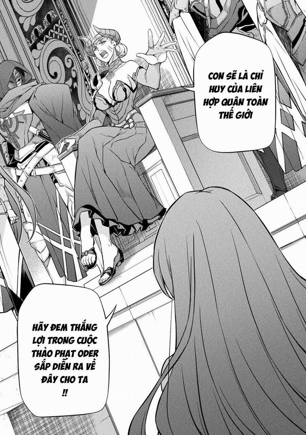 Drawing: Saikyou Mangaka Wa Oekaki Skill De Isekai Musou Suru! 54 trang 6