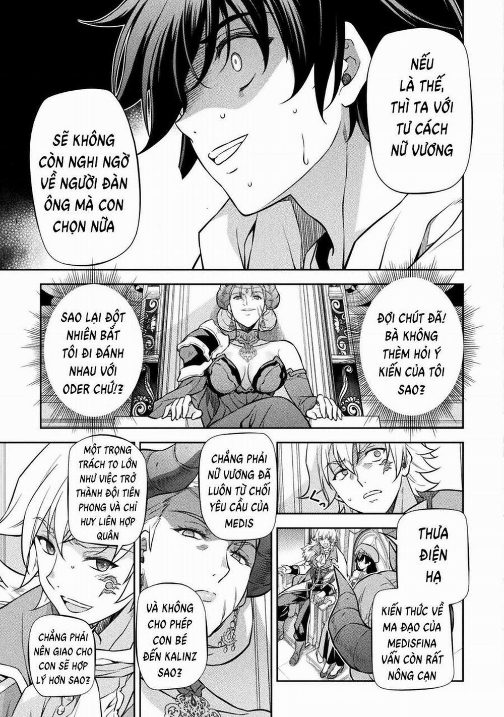 Drawing: Saikyou Mangaka Wa Oekaki Skill De Isekai Musou Suru! 54 trang 7