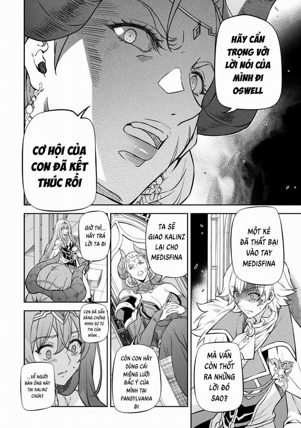 Drawing: Saikyou Mangaka Wa Oekaki Skill De Isekai Musou Suru! 54 trang 8