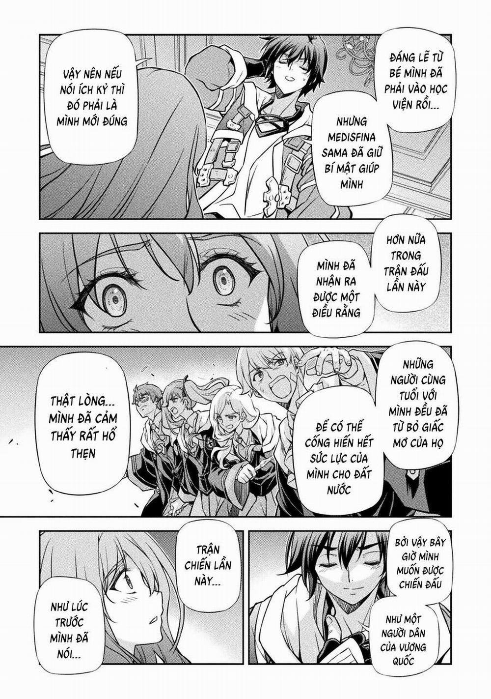 Drawing: Saikyou Mangaka Wa Oekaki Skill De Isekai Musou Suru! 55 trang 10