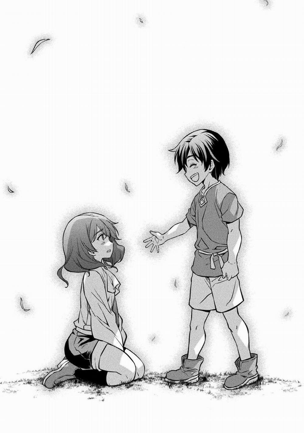 Drawing: Saikyou Mangaka Wa Oekaki Skill De Isekai Musou Suru! 55 trang 12