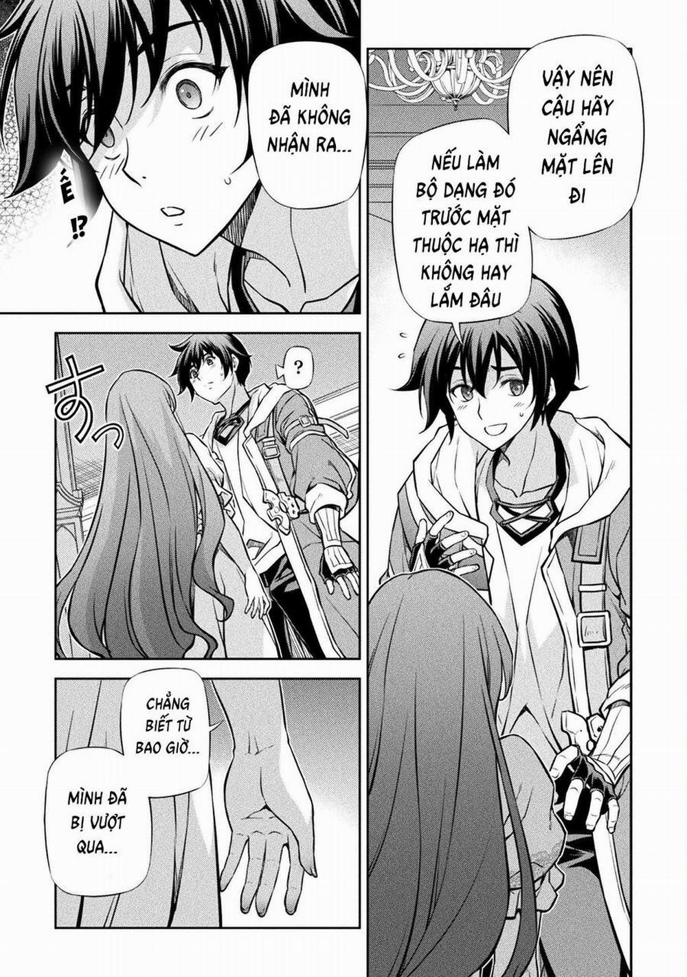 Drawing: Saikyou Mangaka Wa Oekaki Skill De Isekai Musou Suru! 55 trang 13