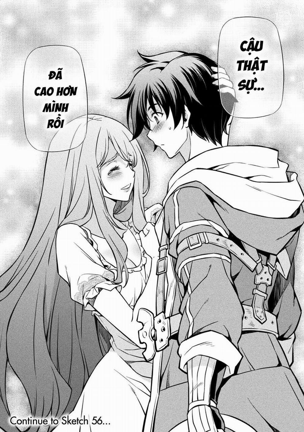 Drawing: Saikyou Mangaka Wa Oekaki Skill De Isekai Musou Suru! 55 trang 14