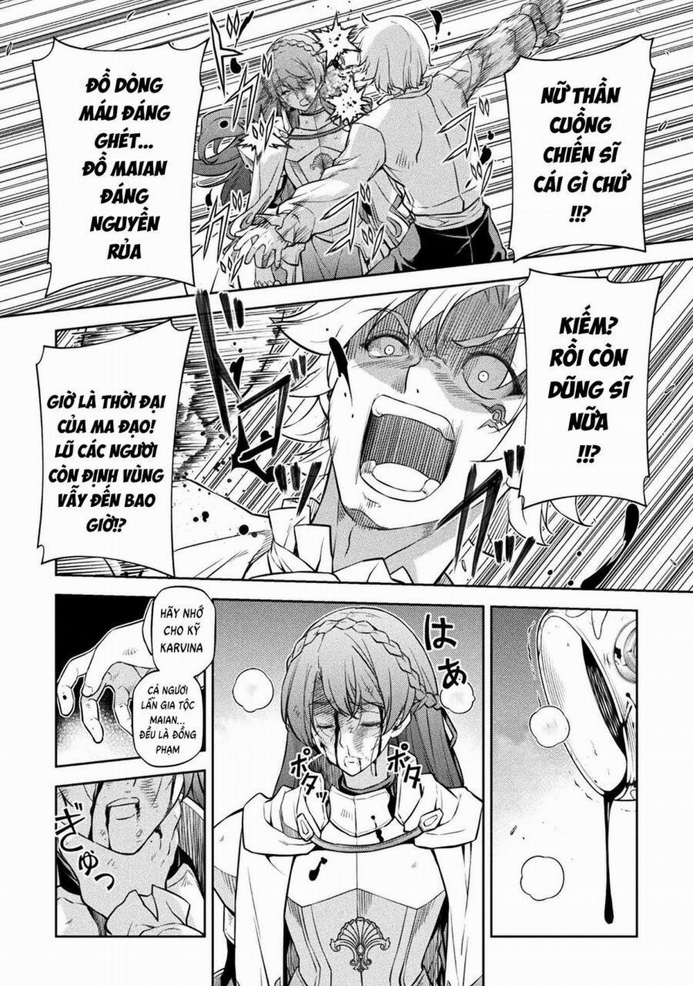 Drawing: Saikyou Mangaka Wa Oekaki Skill De Isekai Musou Suru! 55 trang 3