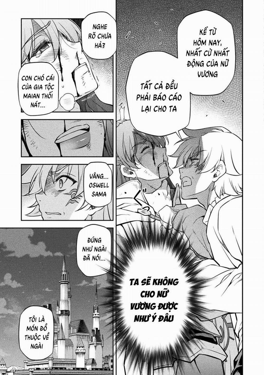 Drawing: Saikyou Mangaka Wa Oekaki Skill De Isekai Musou Suru! 55 trang 4