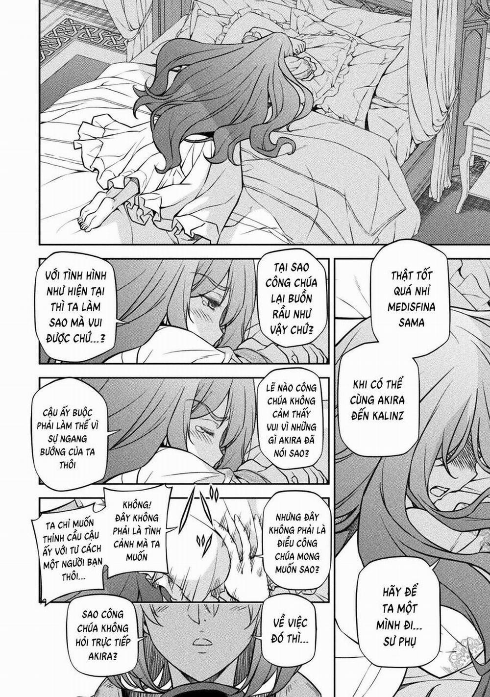 Drawing: Saikyou Mangaka Wa Oekaki Skill De Isekai Musou Suru! 55 trang 5