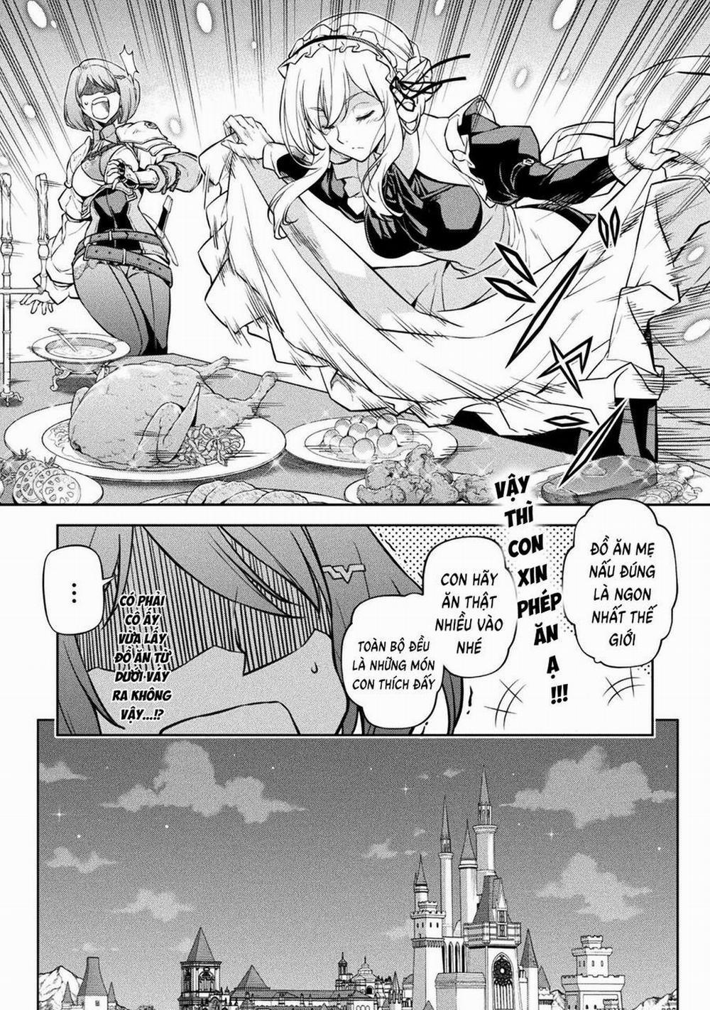 Drawing: Saikyou Mangaka Wa Oekaki Skill De Isekai Musou Suru! 56 trang 13