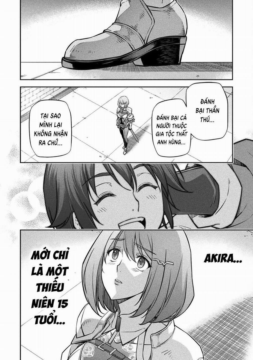 Drawing: Saikyou Mangaka Wa Oekaki Skill De Isekai Musou Suru! 56 trang 15