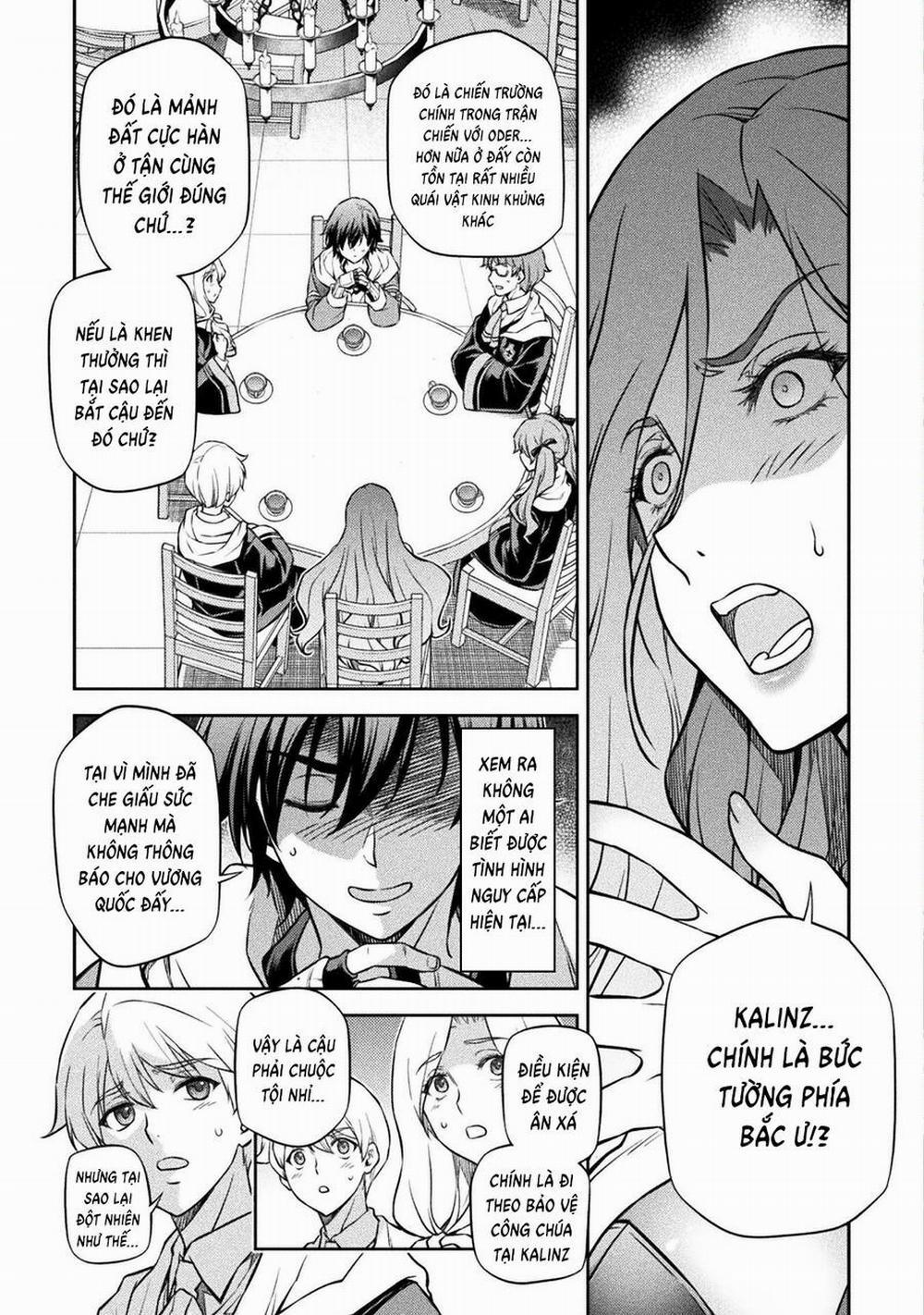 Drawing: Saikyou Mangaka Wa Oekaki Skill De Isekai Musou Suru! 56 trang 2