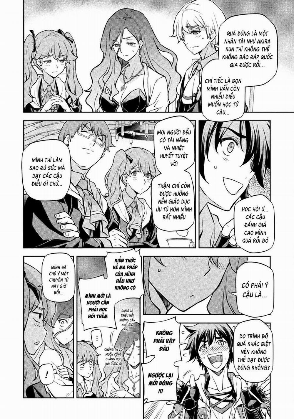 Drawing: Saikyou Mangaka Wa Oekaki Skill De Isekai Musou Suru! 56 trang 3