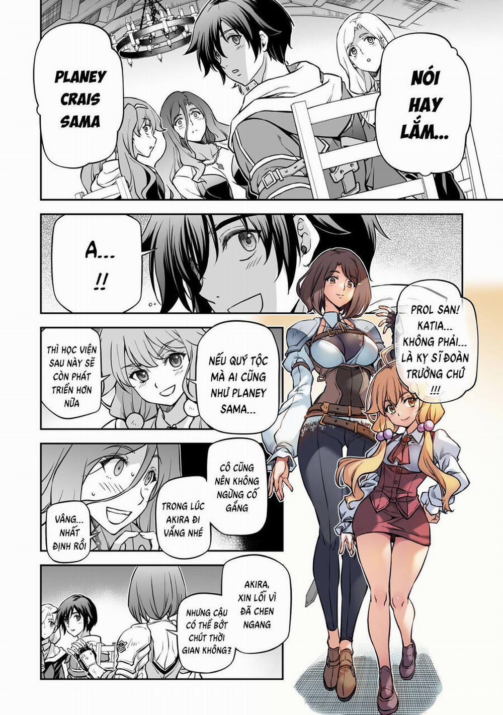 Drawing: Saikyou Mangaka Wa Oekaki Skill De Isekai Musou Suru! 56 trang 5