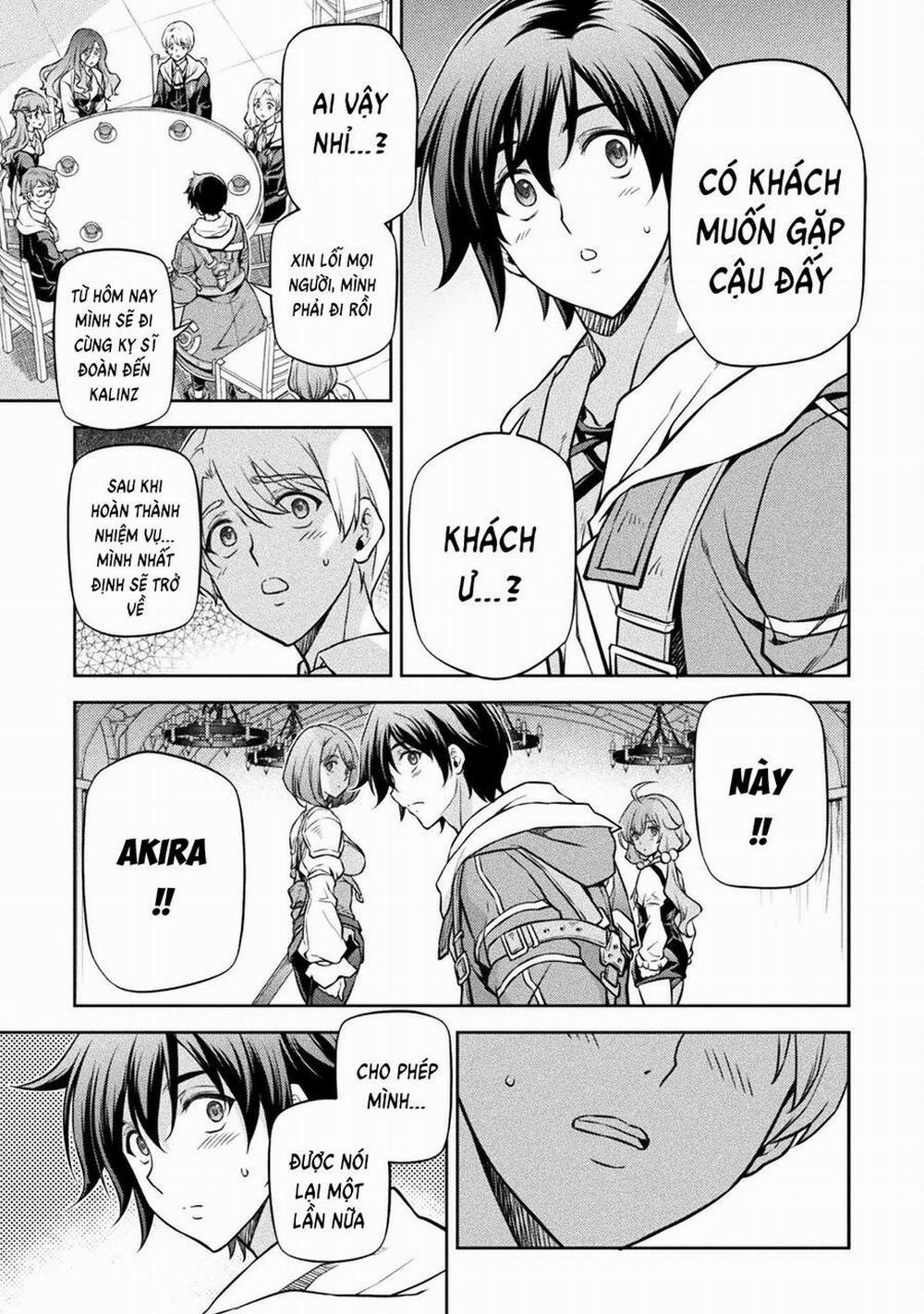 Drawing: Saikyou Mangaka Wa Oekaki Skill De Isekai Musou Suru! 56 trang 6