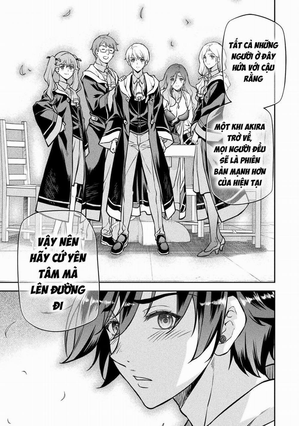 Drawing: Saikyou Mangaka Wa Oekaki Skill De Isekai Musou Suru! 56 trang 8