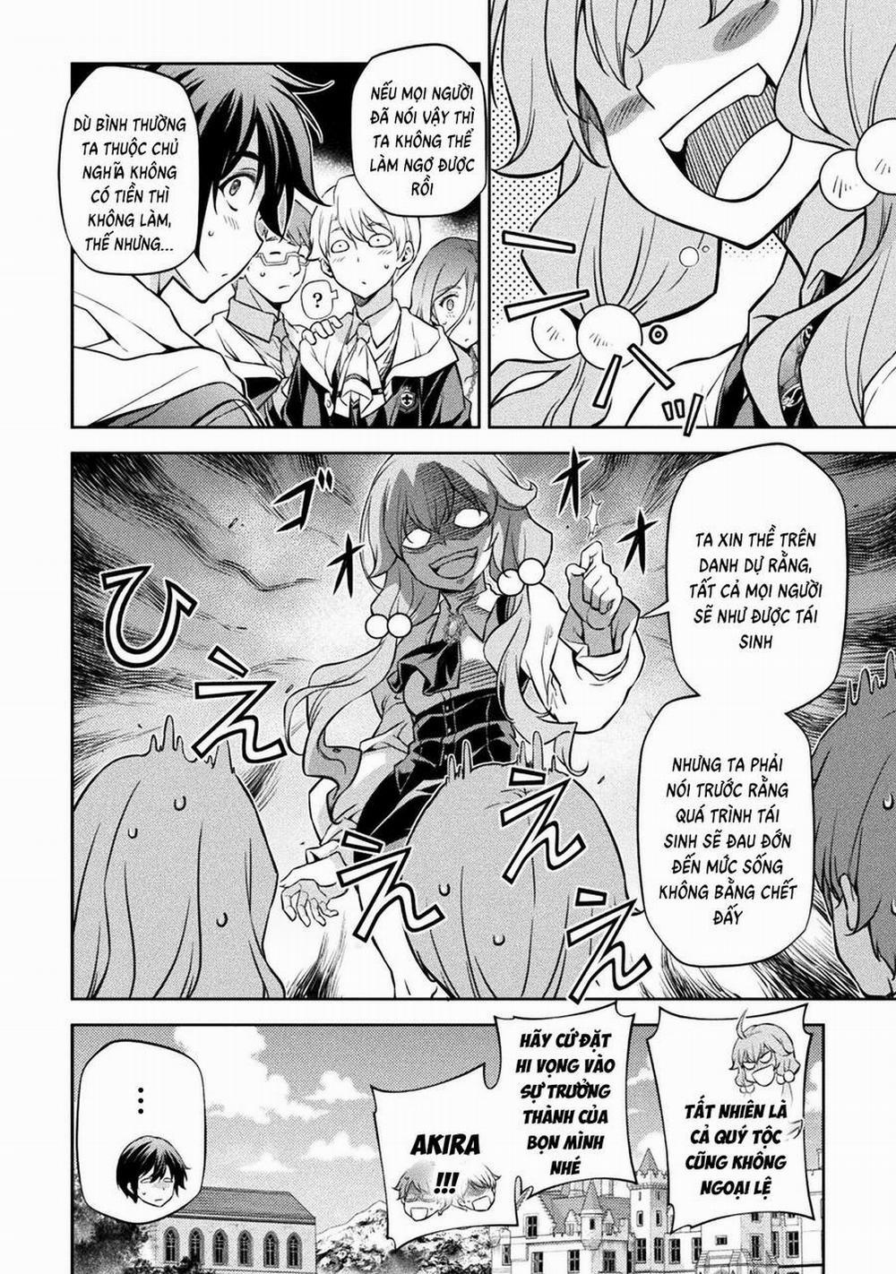 Drawing: Saikyou Mangaka Wa Oekaki Skill De Isekai Musou Suru! 56 trang 9