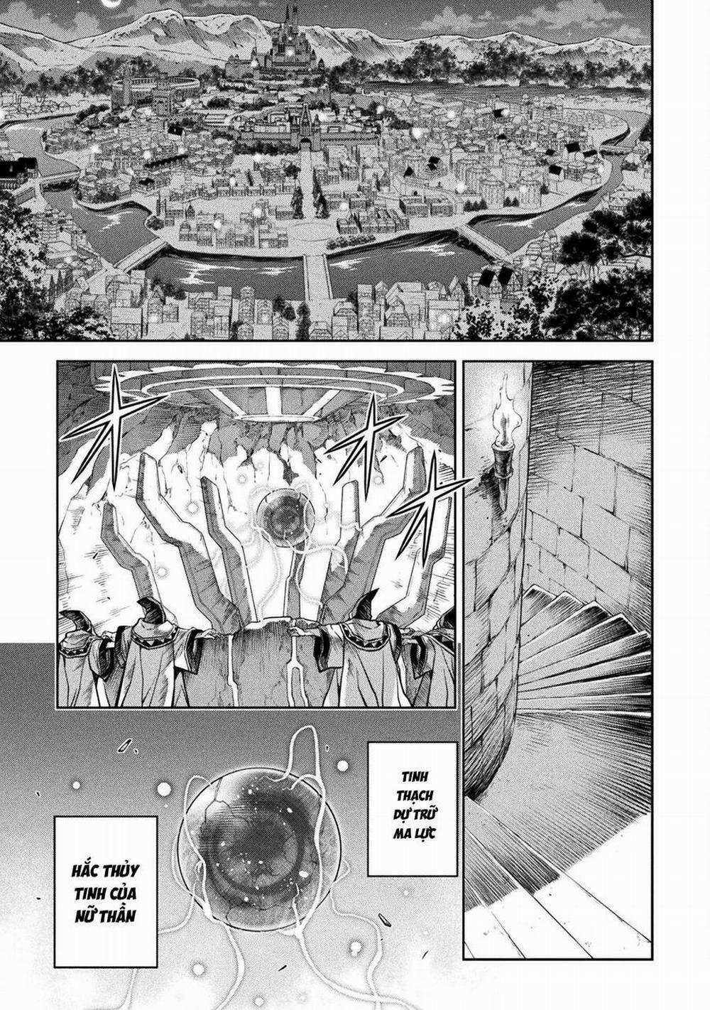 Drawing: Saikyou Mangaka Wa Oekaki Skill De Isekai Musou Suru! 57 trang 10