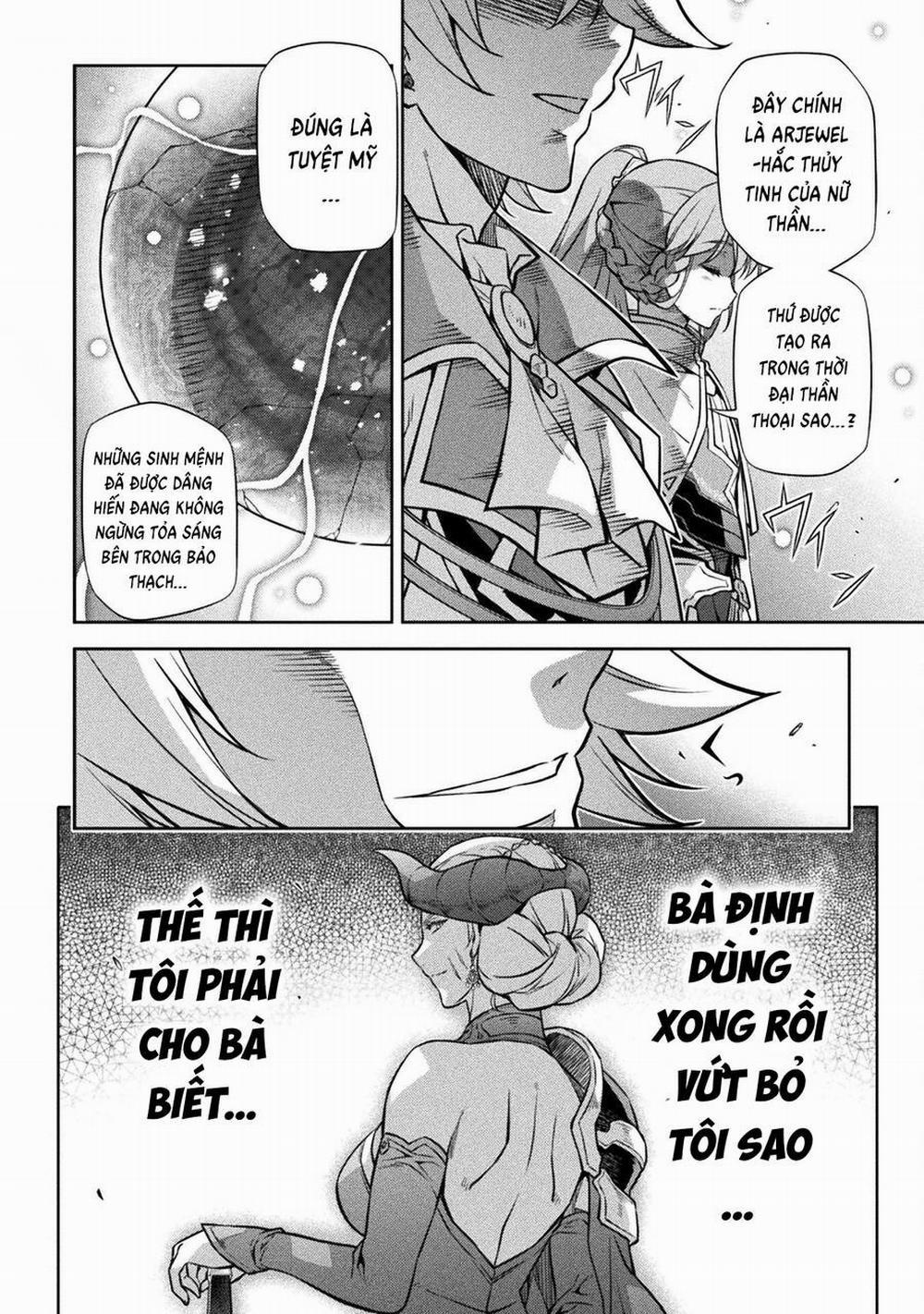 Drawing: Saikyou Mangaka Wa Oekaki Skill De Isekai Musou Suru! 57 trang 11