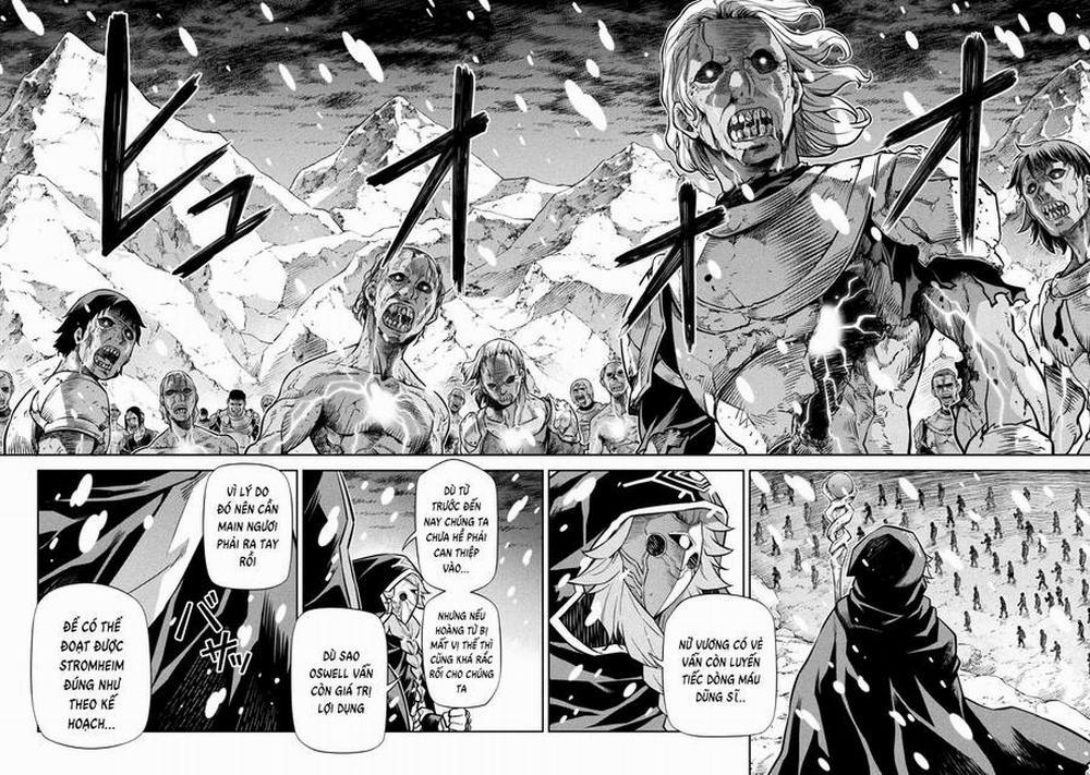 Drawing: Saikyou Mangaka Wa Oekaki Skill De Isekai Musou Suru! 57 trang 13