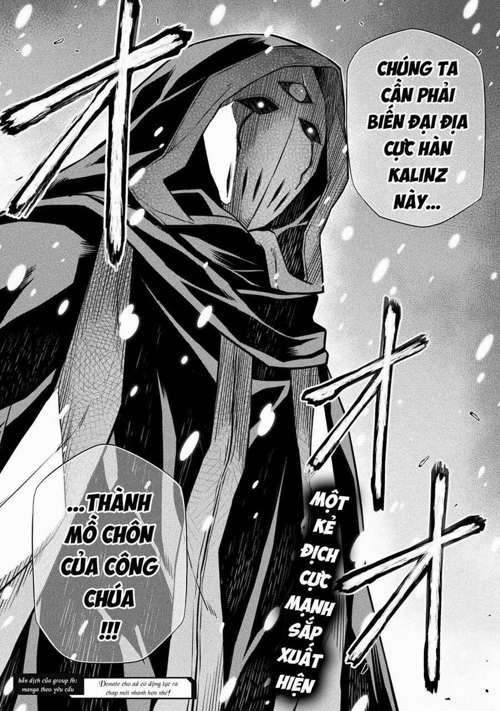 Drawing: Saikyou Mangaka Wa Oekaki Skill De Isekai Musou Suru! 57 trang 14