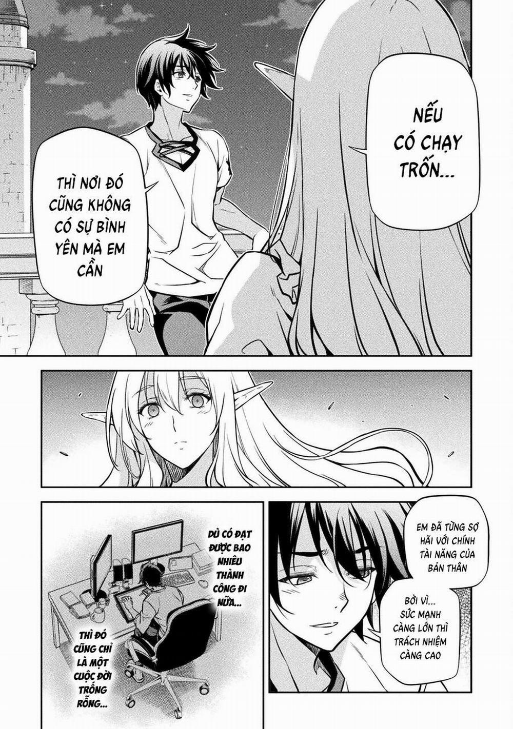 Drawing: Saikyou Mangaka Wa Oekaki Skill De Isekai Musou Suru! 57 trang 3