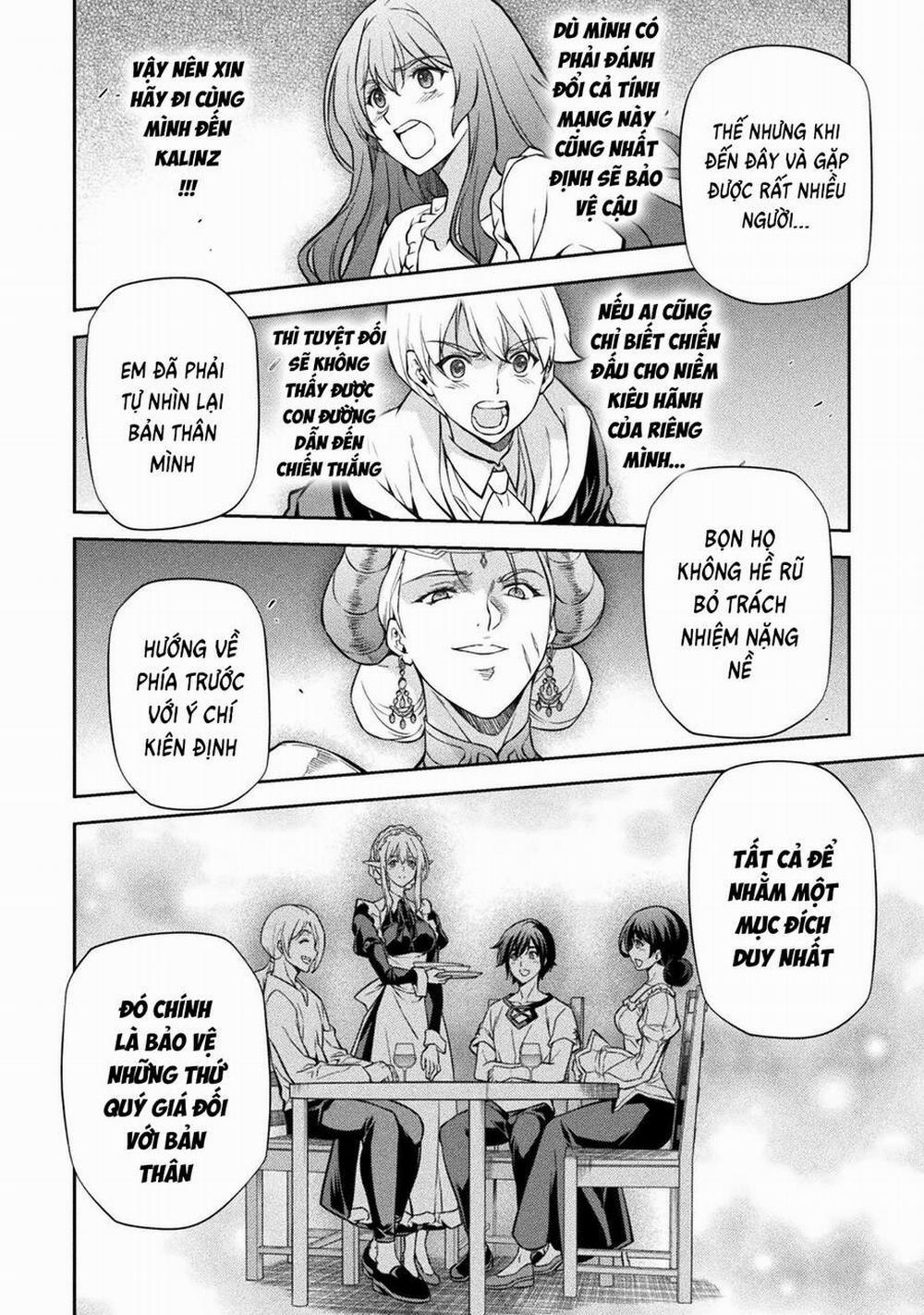 Drawing: Saikyou Mangaka Wa Oekaki Skill De Isekai Musou Suru! 57 trang 4