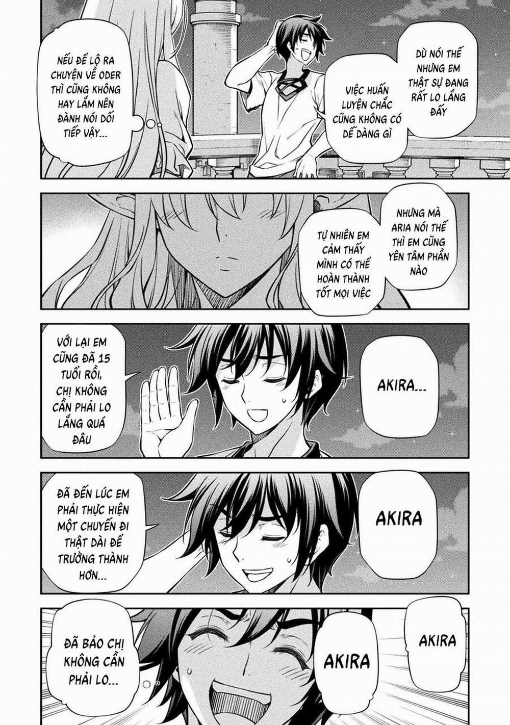 Drawing: Saikyou Mangaka Wa Oekaki Skill De Isekai Musou Suru! 57 trang 6