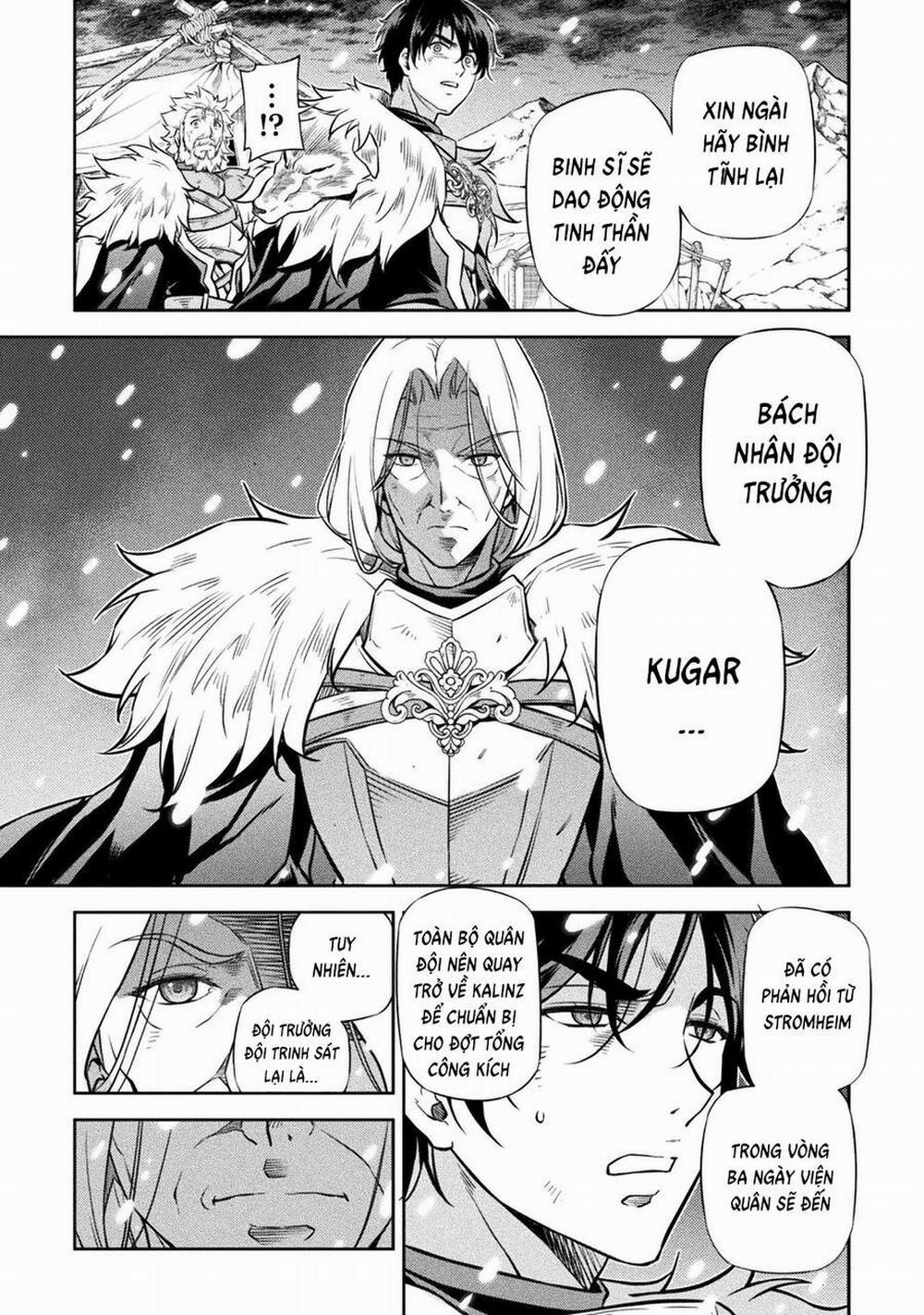 Drawing: Saikyou Mangaka Wa Oekaki Skill De Isekai Musou Suru! 58 trang 12