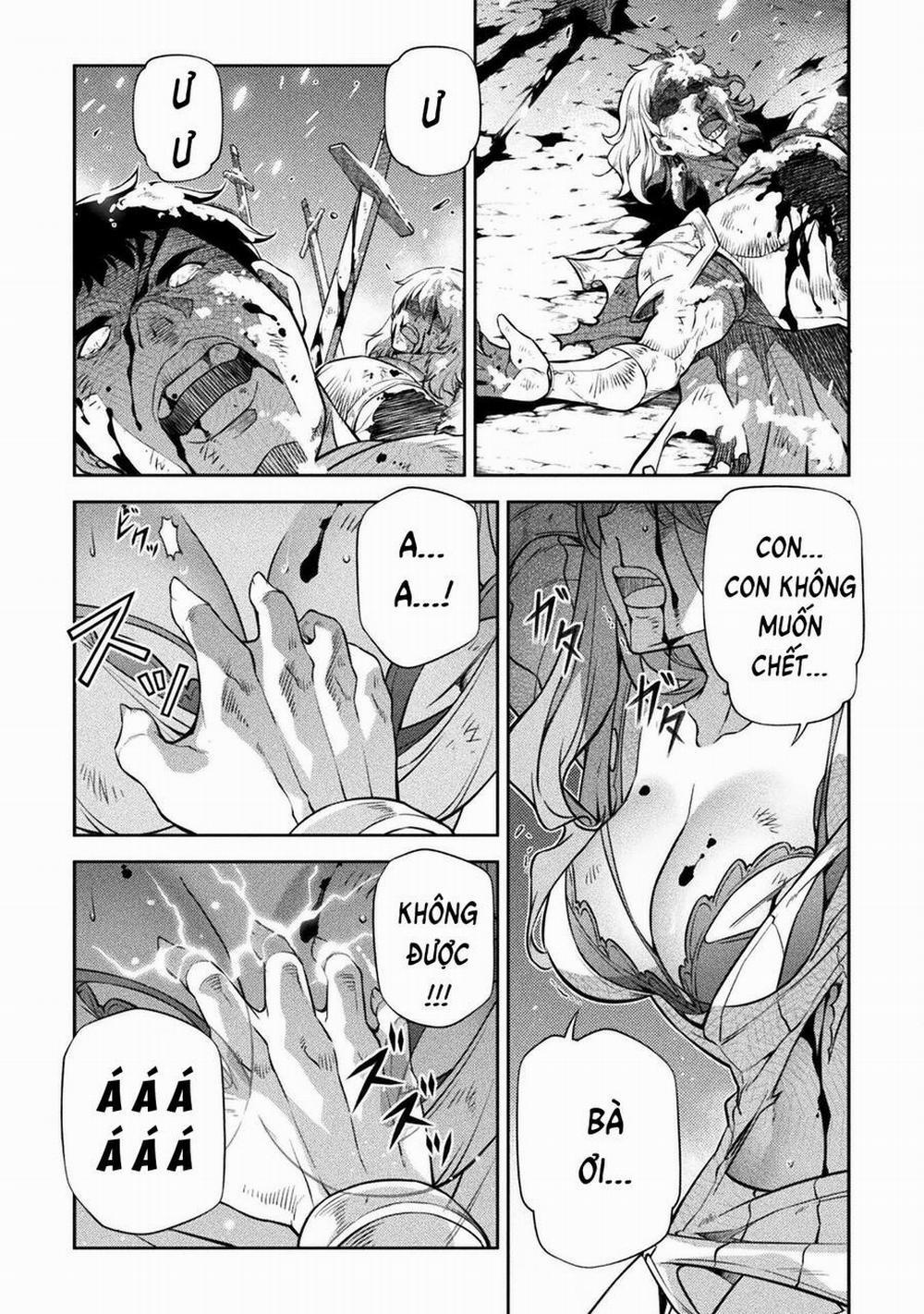 Drawing: Saikyou Mangaka Wa Oekaki Skill De Isekai Musou Suru! 58 trang 14