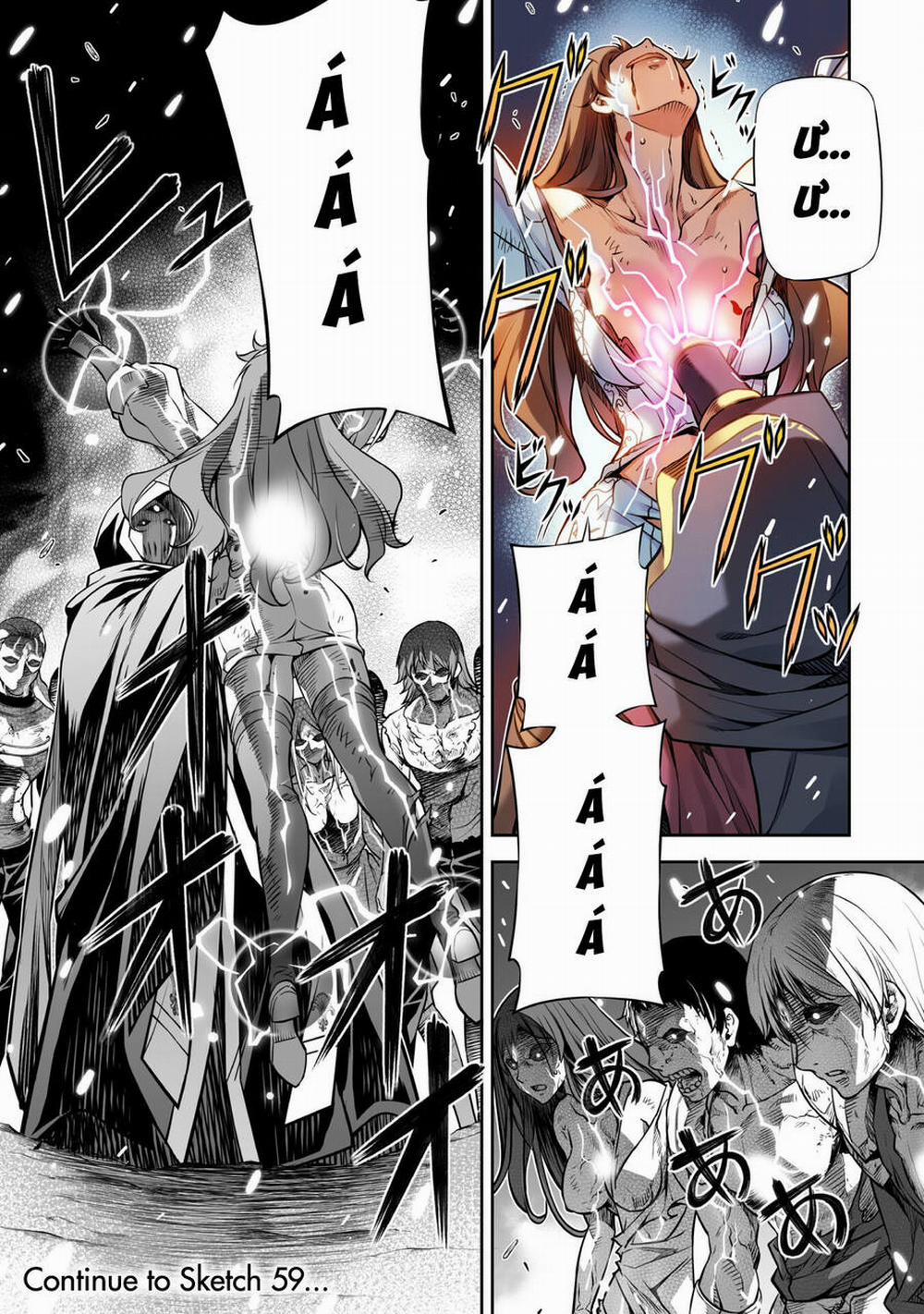 Drawing: Saikyou Mangaka Wa Oekaki Skill De Isekai Musou Suru! 58 trang 15