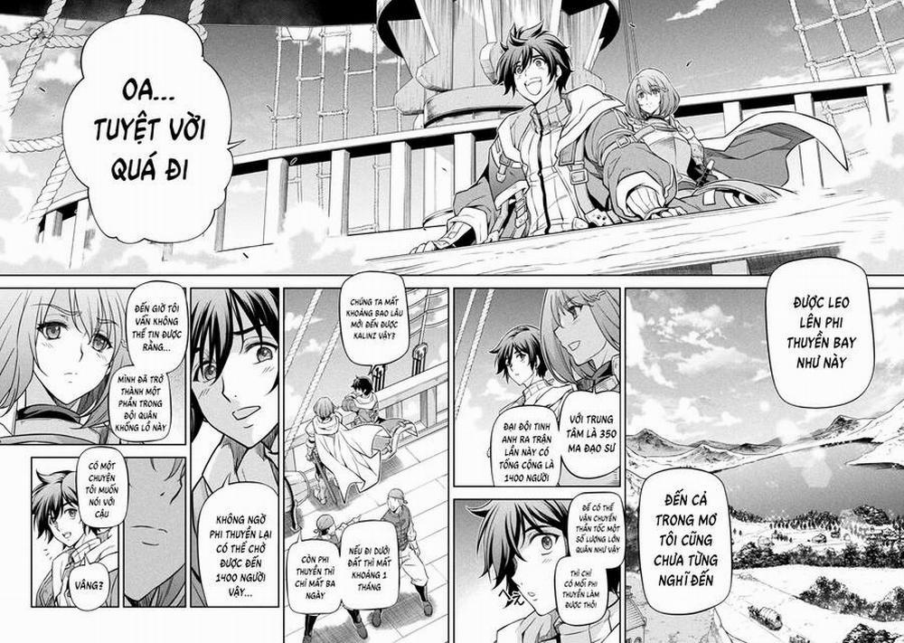 Drawing: Saikyou Mangaka Wa Oekaki Skill De Isekai Musou Suru! 58 trang 2