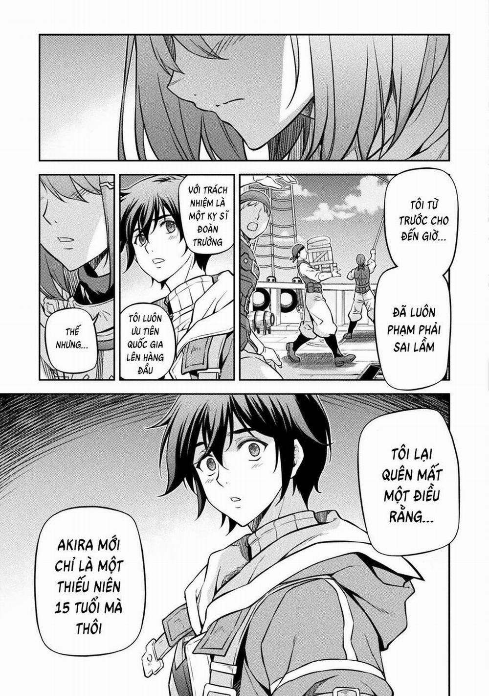 Drawing: Saikyou Mangaka Wa Oekaki Skill De Isekai Musou Suru! 58 trang 4