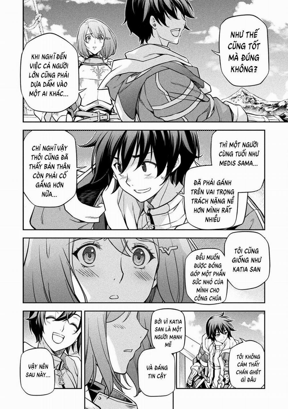 Drawing: Saikyou Mangaka Wa Oekaki Skill De Isekai Musou Suru! 58 trang 7