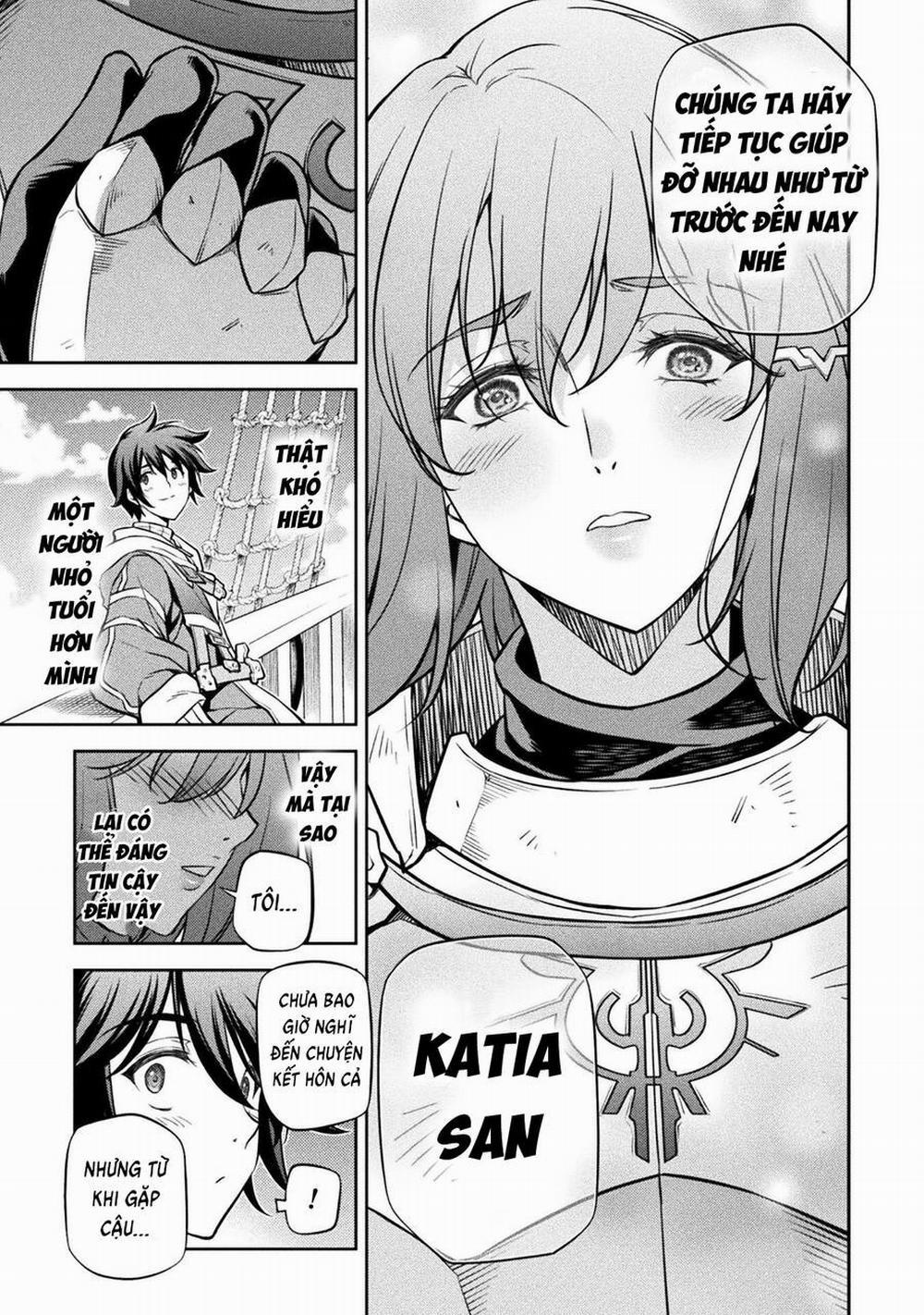 Drawing: Saikyou Mangaka Wa Oekaki Skill De Isekai Musou Suru! 58 trang 8