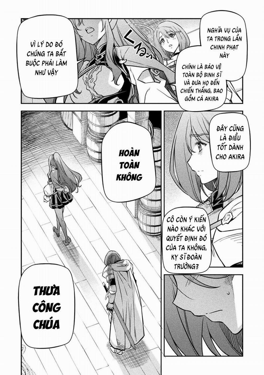 Drawing: Saikyou Mangaka Wa Oekaki Skill De Isekai Musou Suru! 59 trang 10