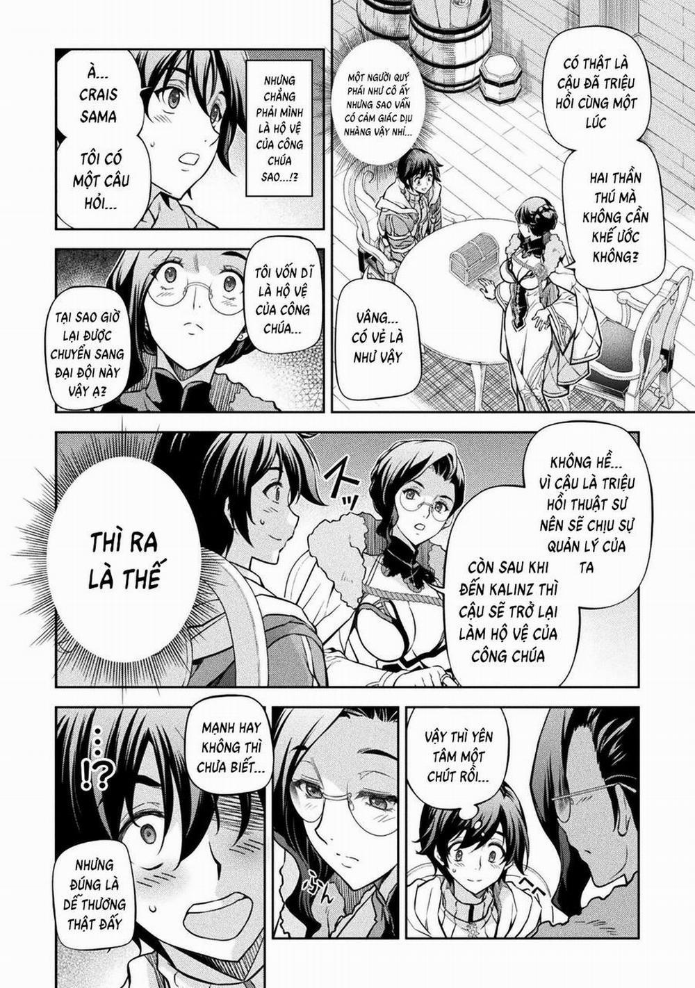 Drawing: Saikyou Mangaka Wa Oekaki Skill De Isekai Musou Suru! 59 trang 12