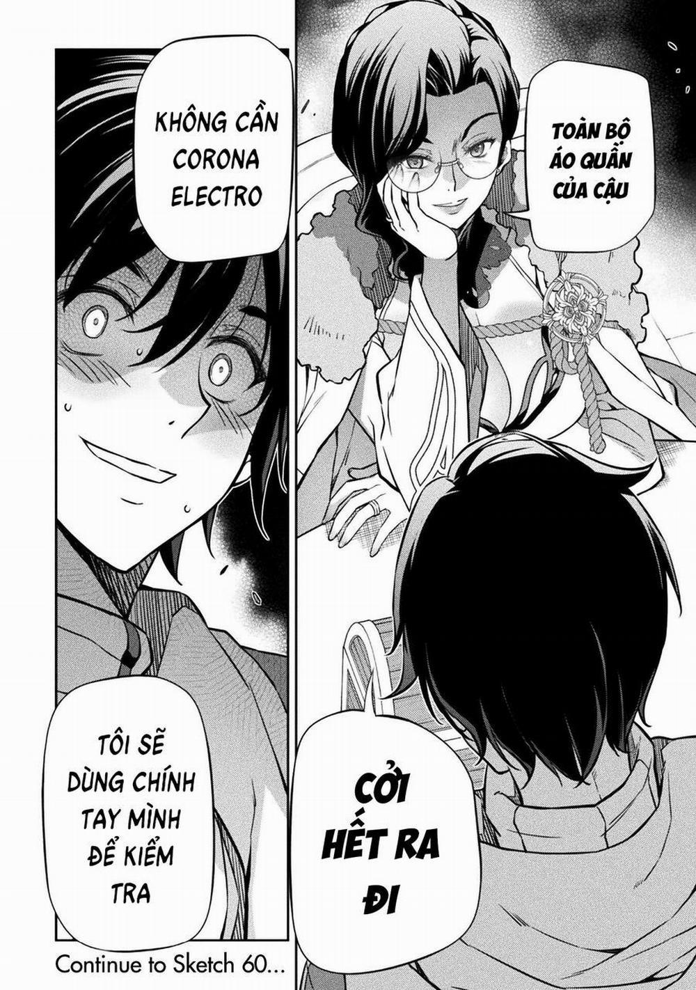 Drawing: Saikyou Mangaka Wa Oekaki Skill De Isekai Musou Suru! 59 trang 14