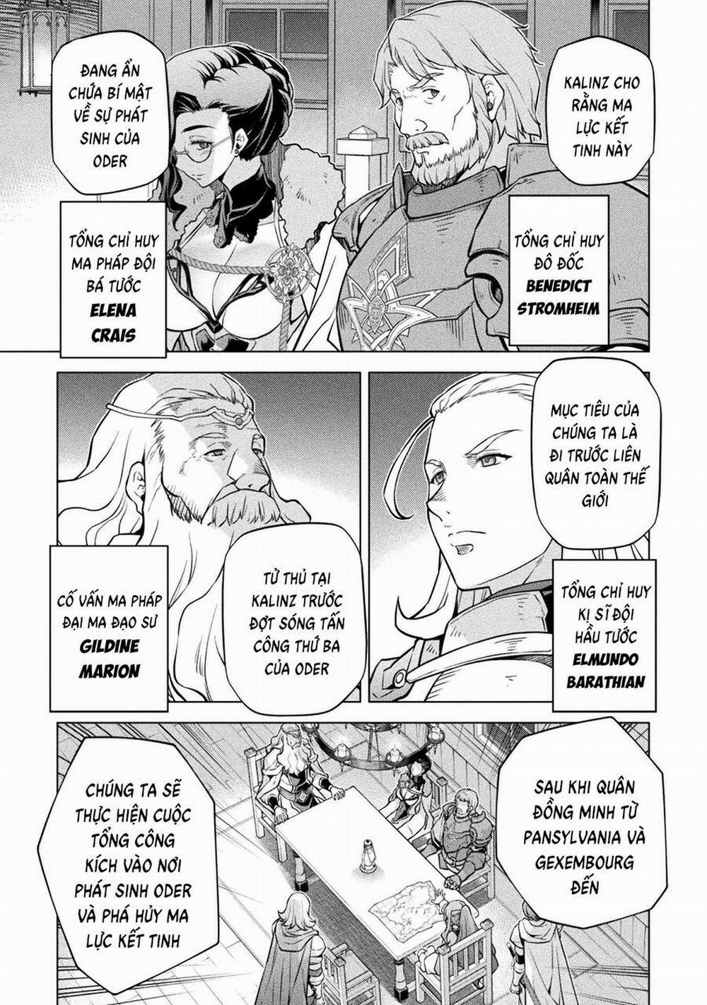 Drawing: Saikyou Mangaka Wa Oekaki Skill De Isekai Musou Suru! 59 trang 2